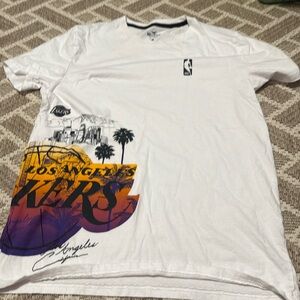 Holster NBA Lakers Men’s Medium T Shirt